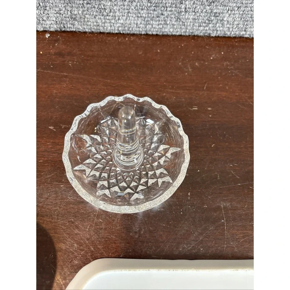 Trinket‎ Box, Ring Holder and Jewlery Tray
